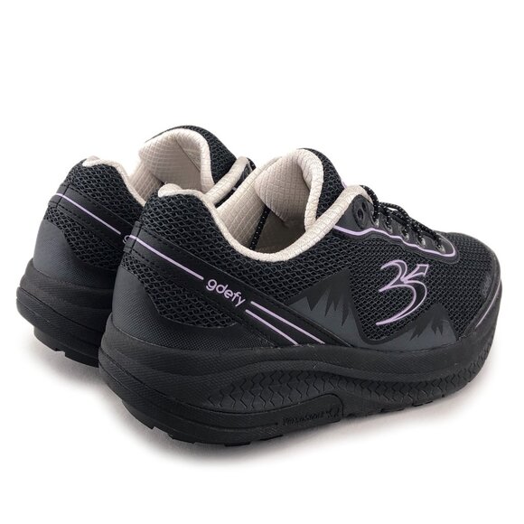 G-Defy Gravity Defyer Mighty Walk Athletic Shoes 8 W - Picture 5 of 12